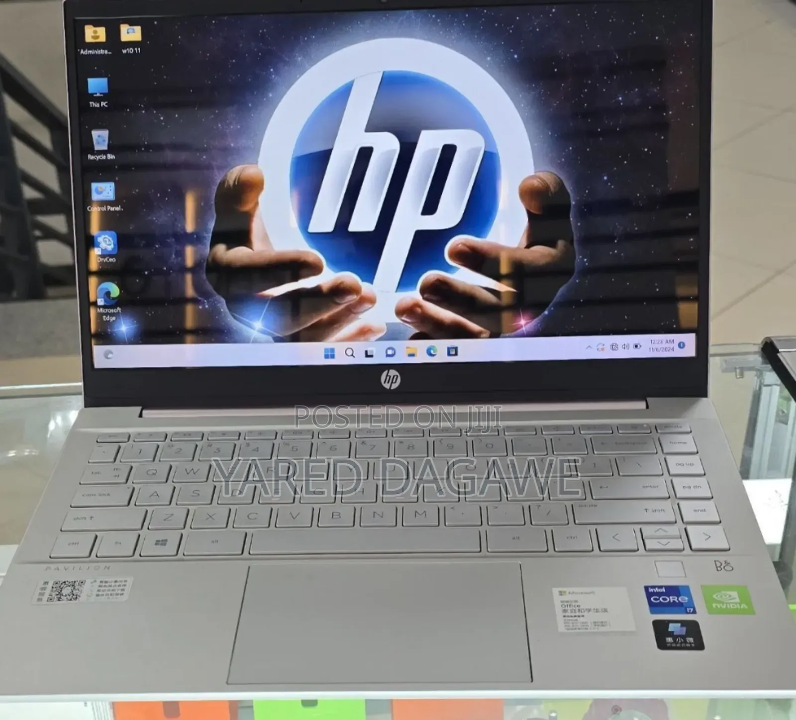 New Laptop HP Pavilion 15 16GB Intel Core I7 SSD 1T