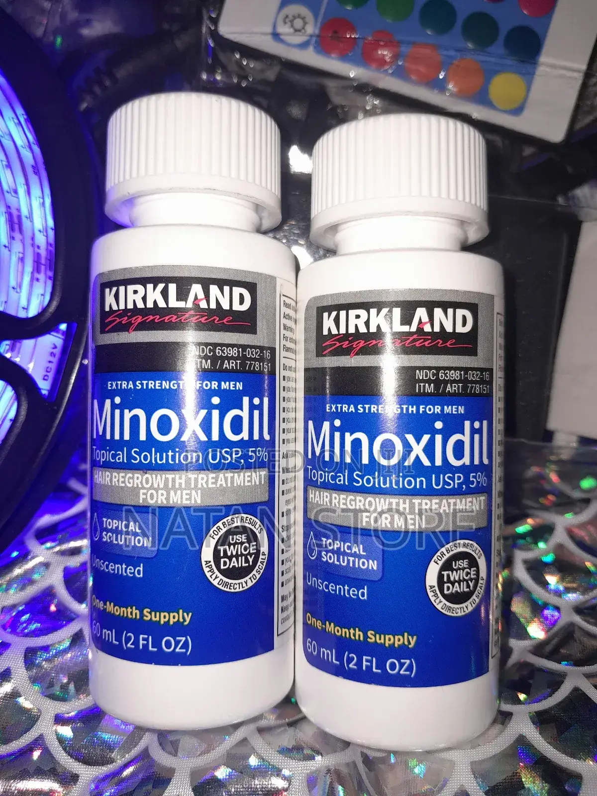 Original Minoxidil
