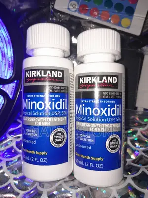 Photo - Original Minoxidil