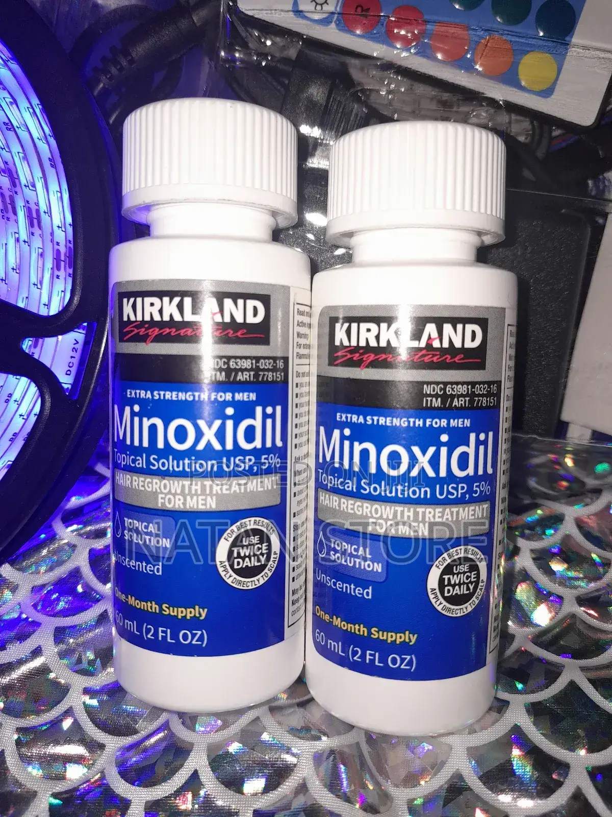 Original Minoxidil