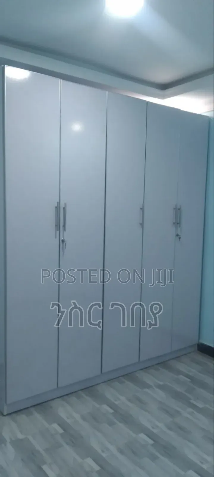 Furnished 2bdrm Condo in Ayat Mekedonia/Kibr, Yeka for rent