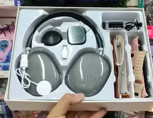 D-P9 SMART WATCH 3 in 1 Super Combo With Free Delivery