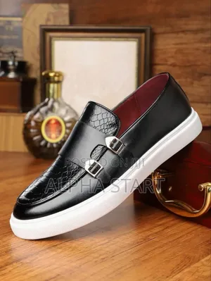 High Quality Lather Flat Shoes for You