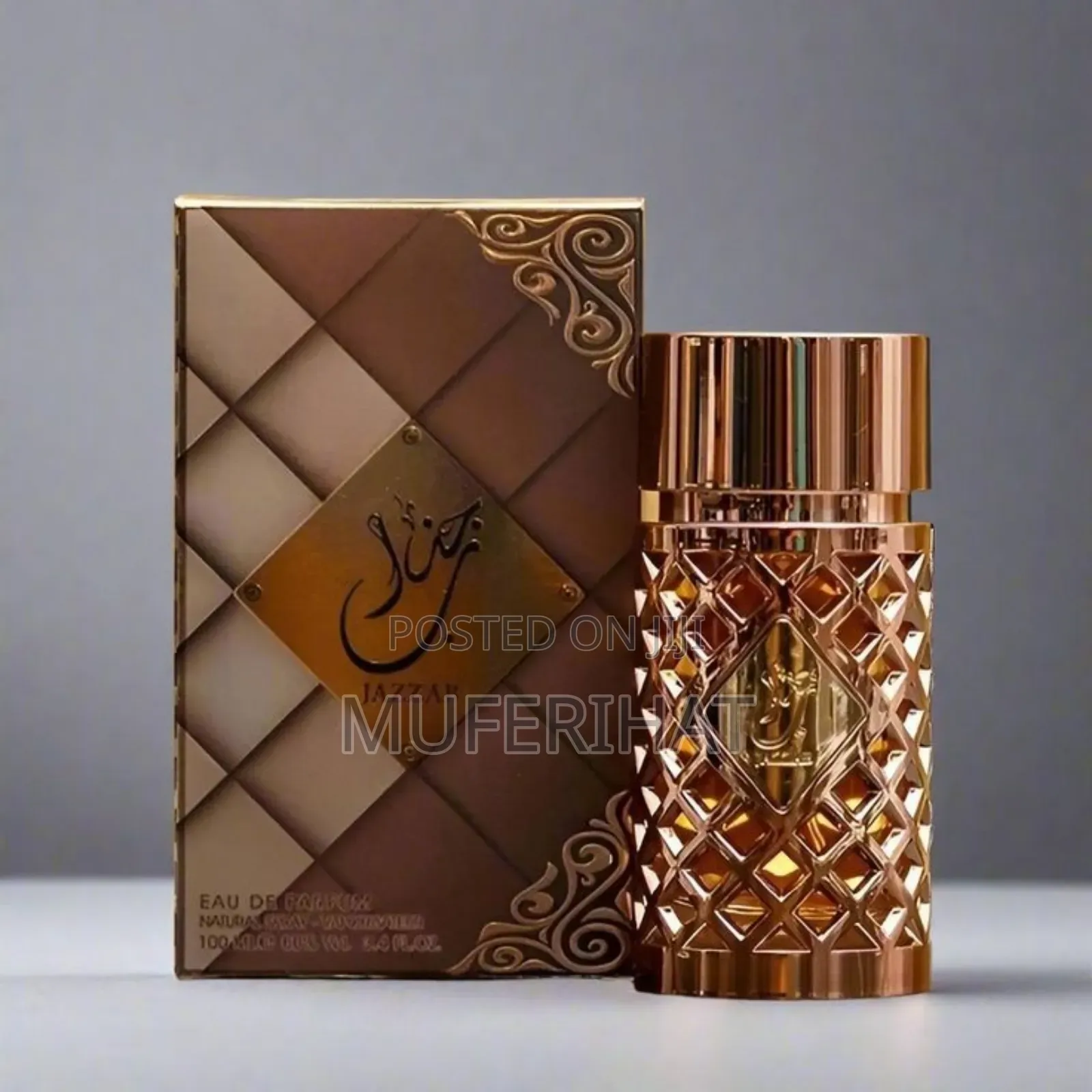 Jazzab Eud DE Perfum