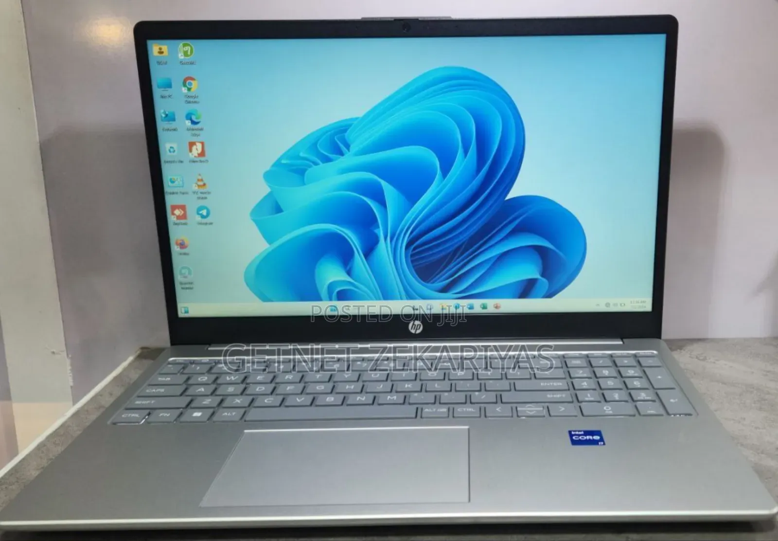 New Laptop HP Stream Notebook 16GB Intel Core I7 SSD 512GB