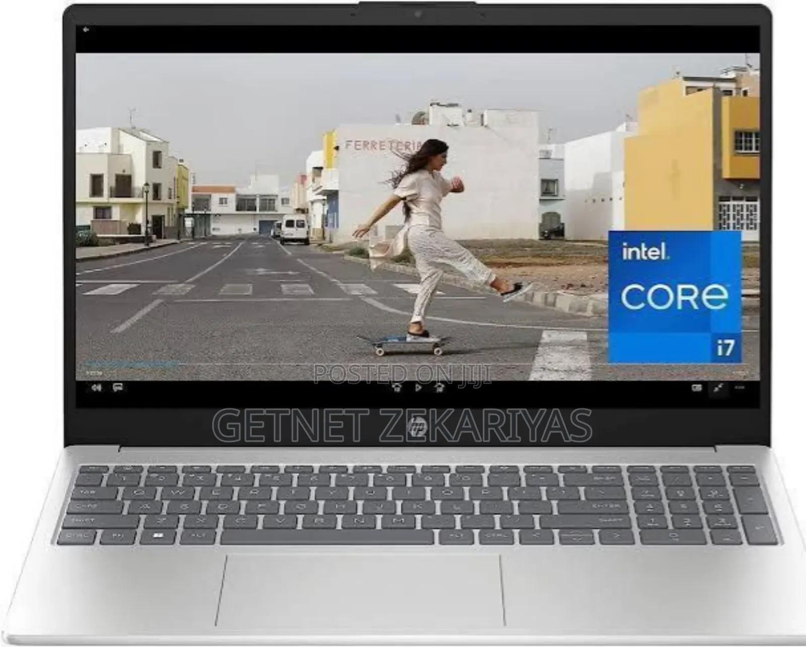 New Laptop HP Stream Notebook 16GB Intel Core I7 SSD 512GB