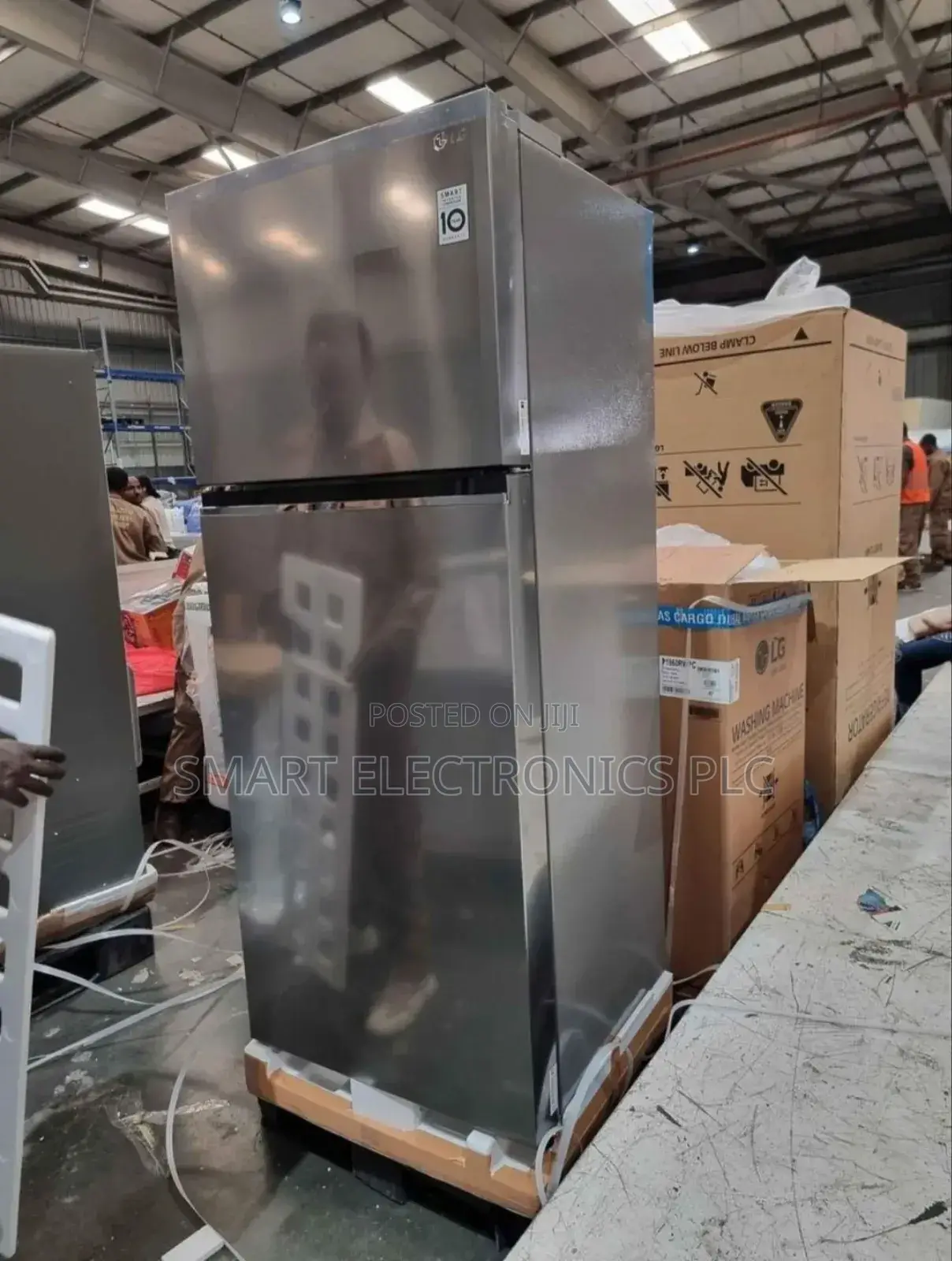LG Refrigerator