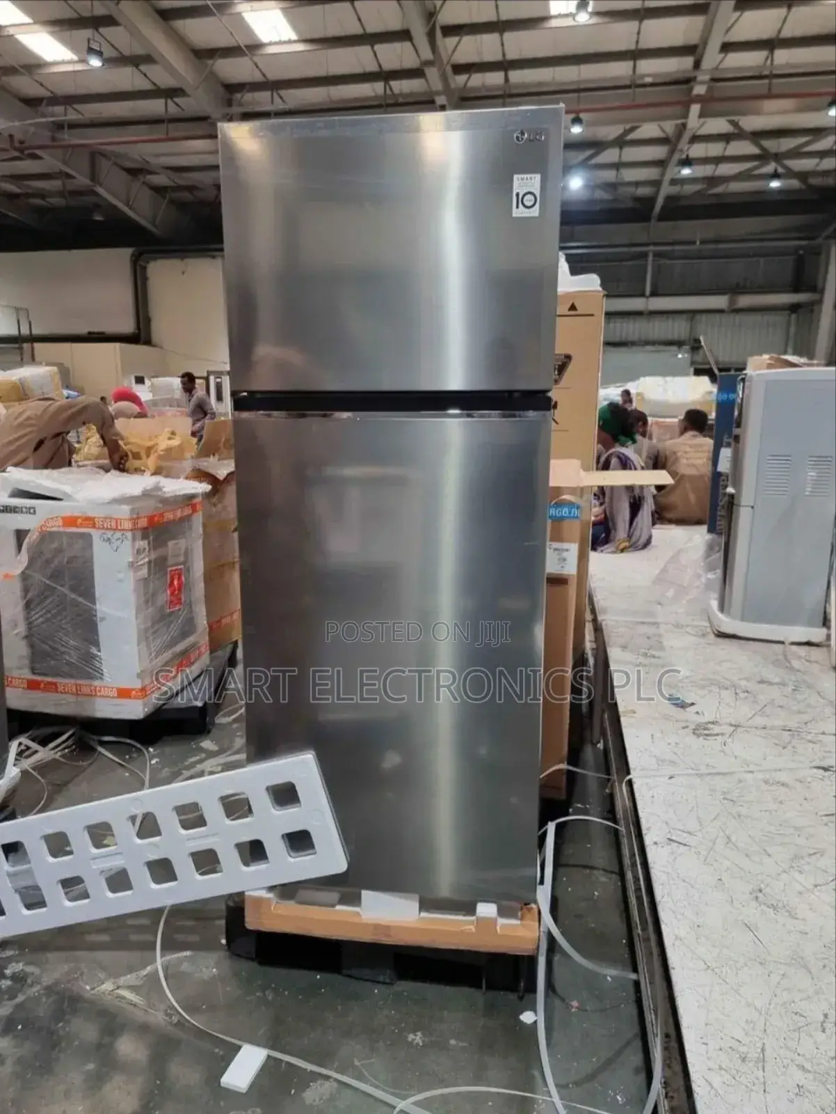 LG Refrigerator