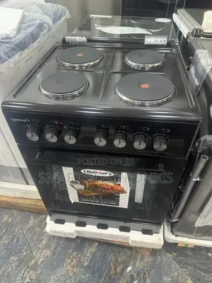 Photo - Nnational Standing Oven 60/60