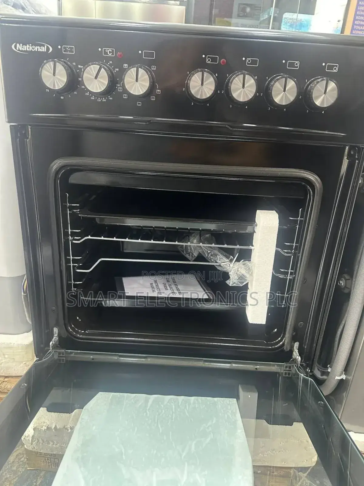 Nnational Standing Oven 60/60