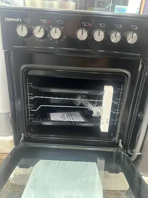 Nnational Standing Oven 60/60
