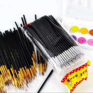 4 PCS/Set Details Brush