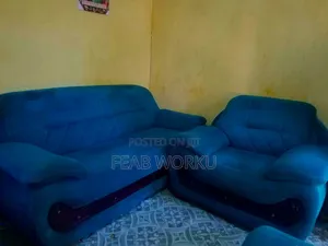 Photo - Ye Bet Sofa Amet Yalagelgele