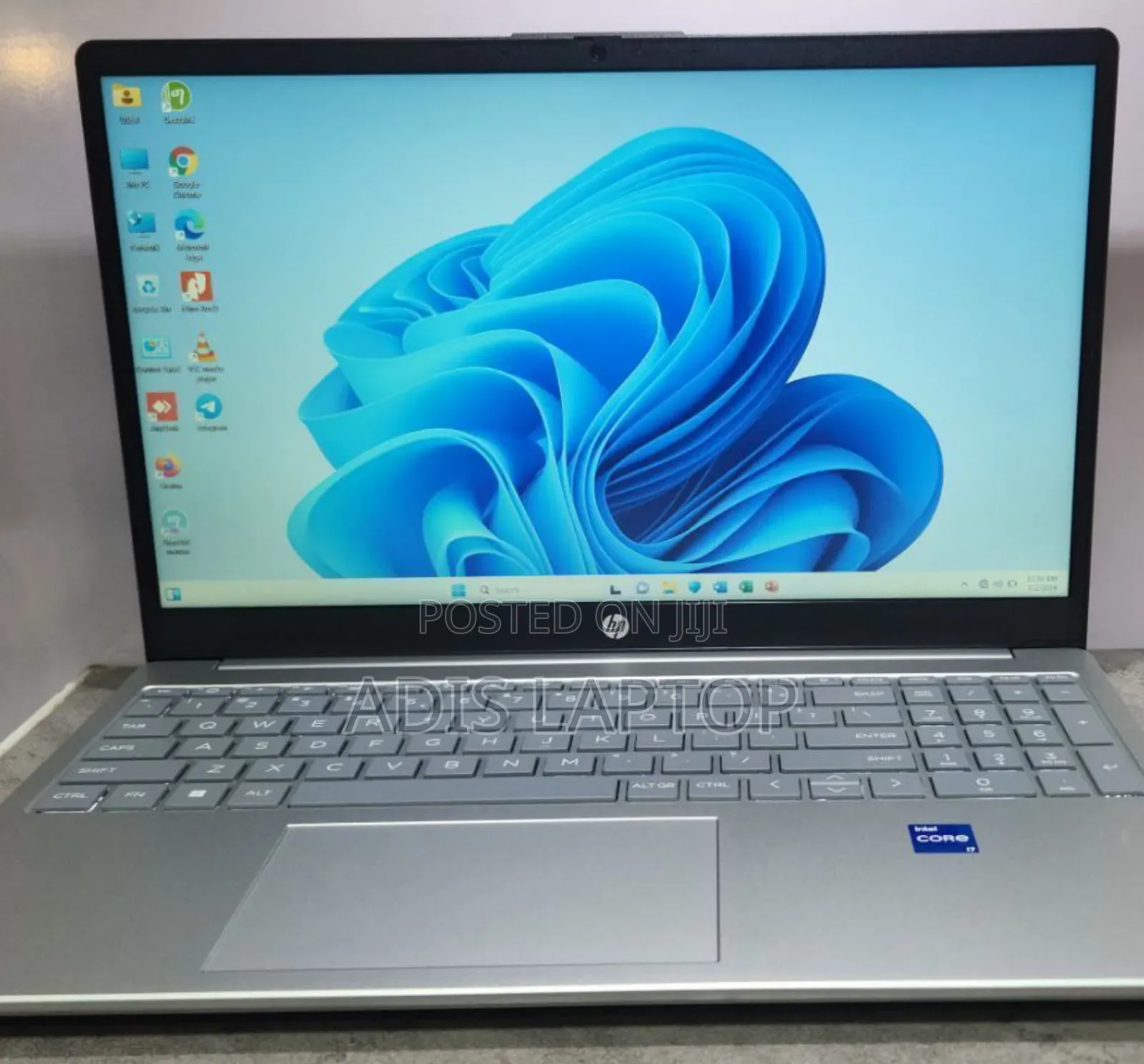 New Laptop HP Stream Notebook 16GB Intel Core I7 SSD 512GB