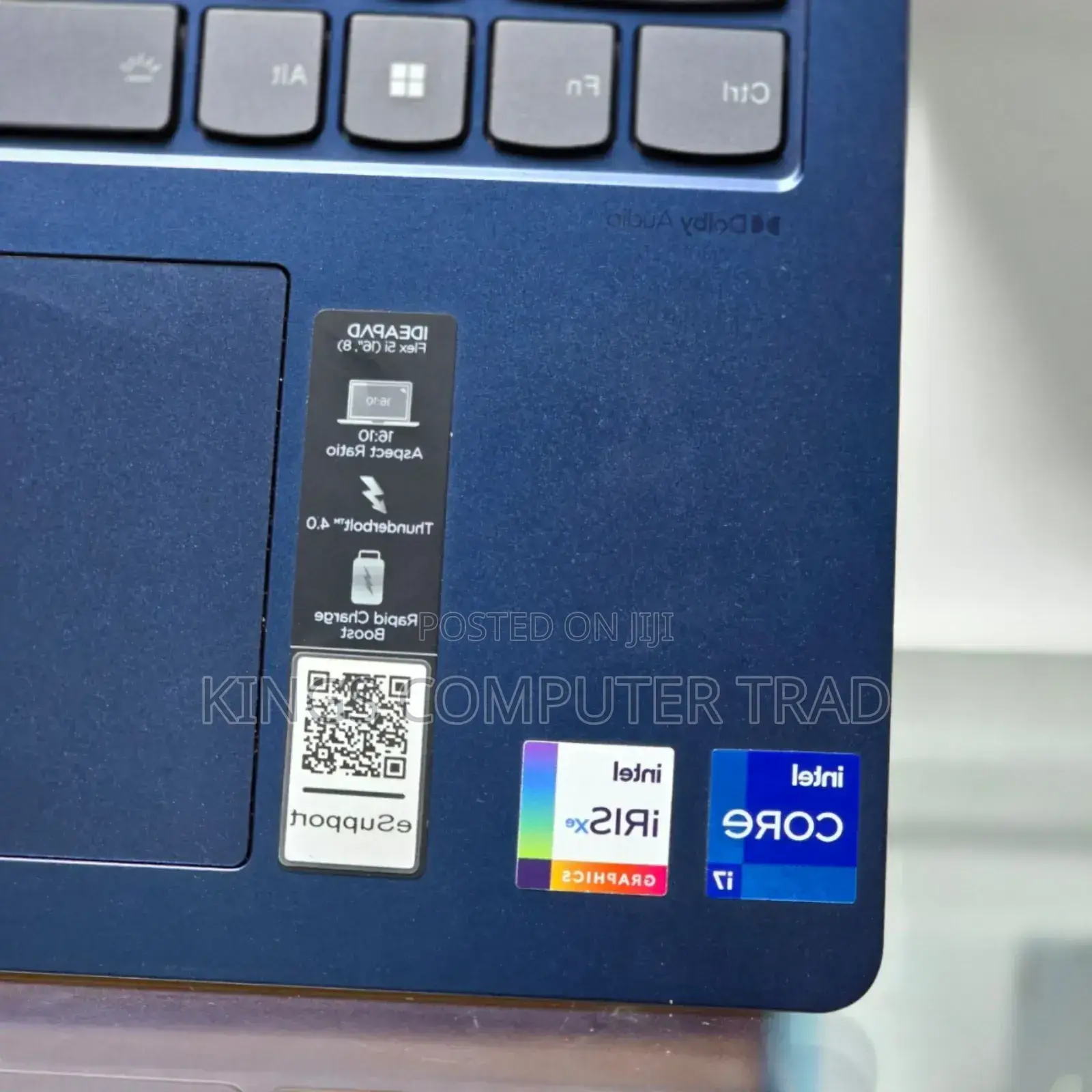 New Laptop Lenovo IdeaPad Flex 15 16GB Intel Core I7 SSD 512GB