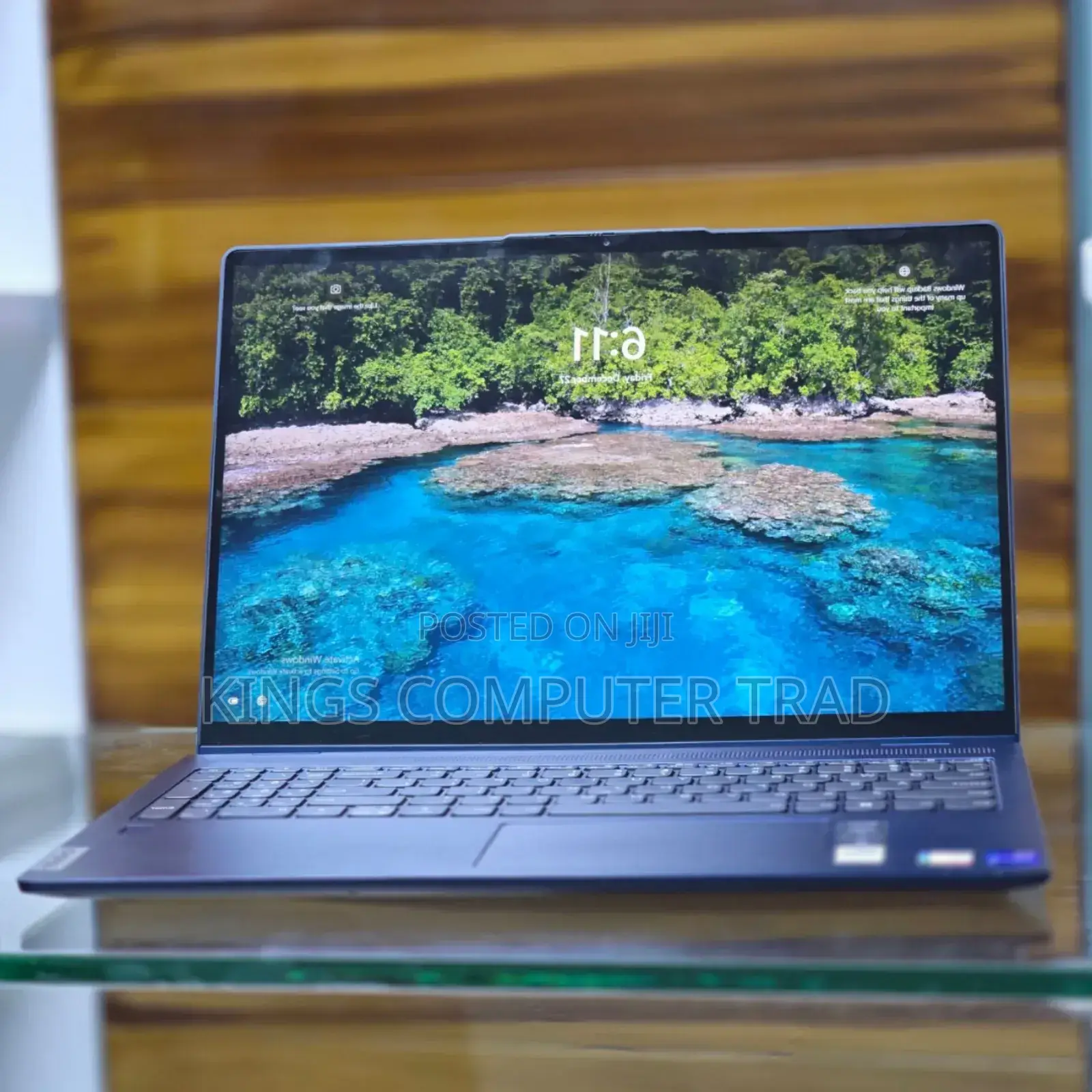 New Laptop Lenovo IdeaPad Flex 15 16GB Intel Core I7 SSD 512GB