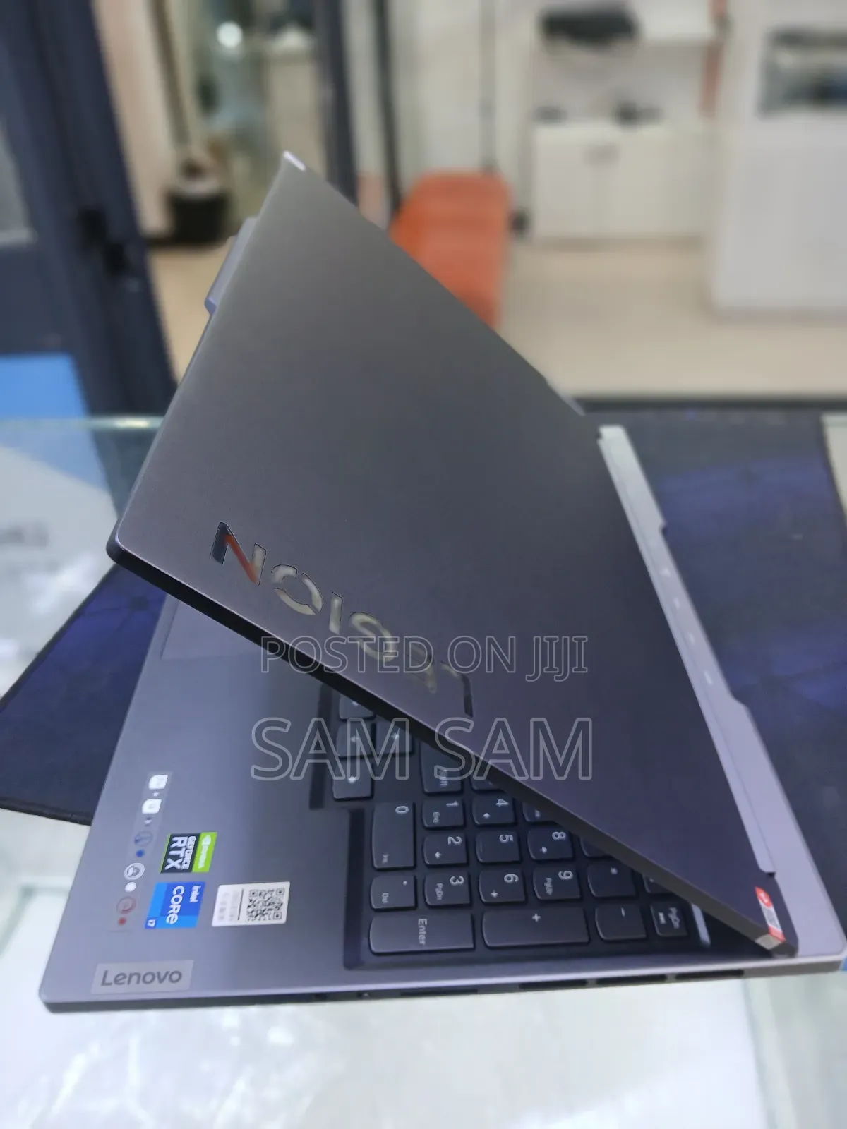 New Lenovo Legion Y7000P IRX9 Gaming Laptop 16GB Intel Core I7 SSD 1T