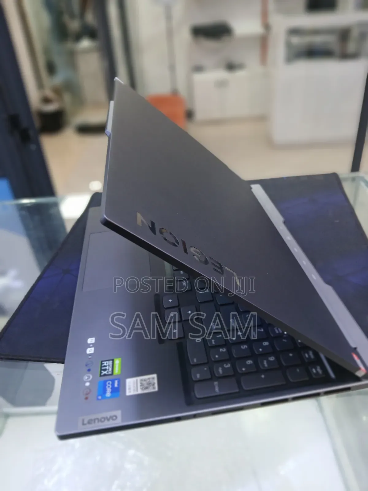 New Lenovo Legion Y7000P IRX9 Gaming Laptop 16GB Intel Core I7 SSD 1T