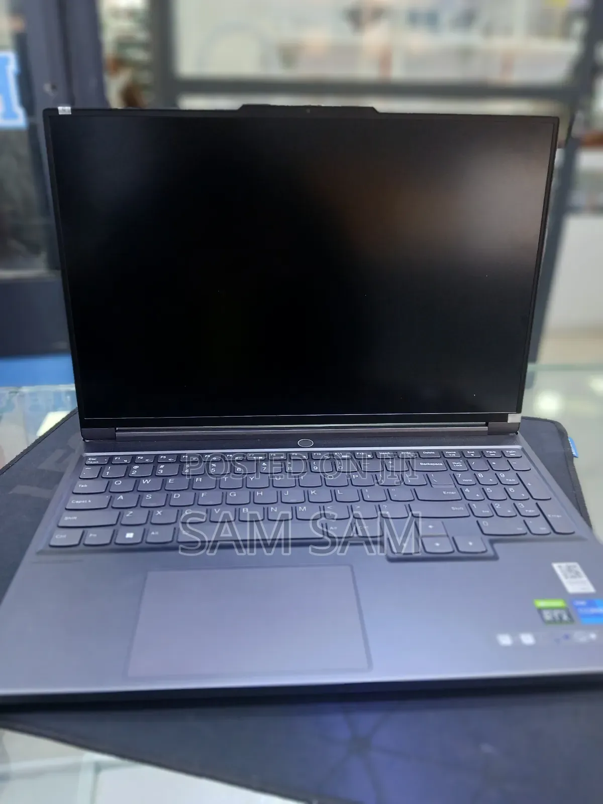 New Lenovo Legion Y7000P IRX9 Gaming Laptop 16GB Intel Core I7 SSD 1T