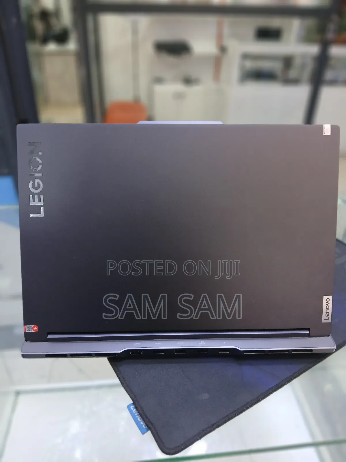 New Lenovo Legion Y7000P IRX9 Gaming Laptop 16GB Intel Core I7 SSD 1T