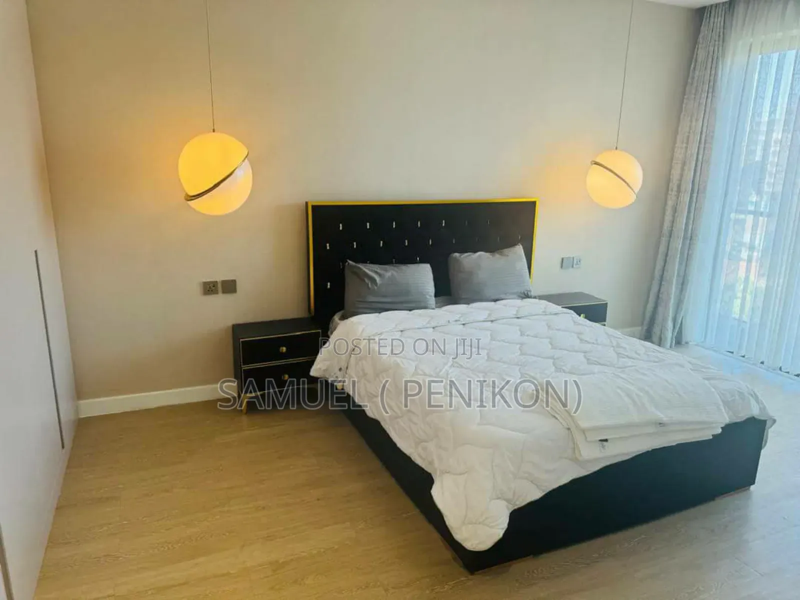 3bdrm Apartment in Luxury Apartment, Bole for sale