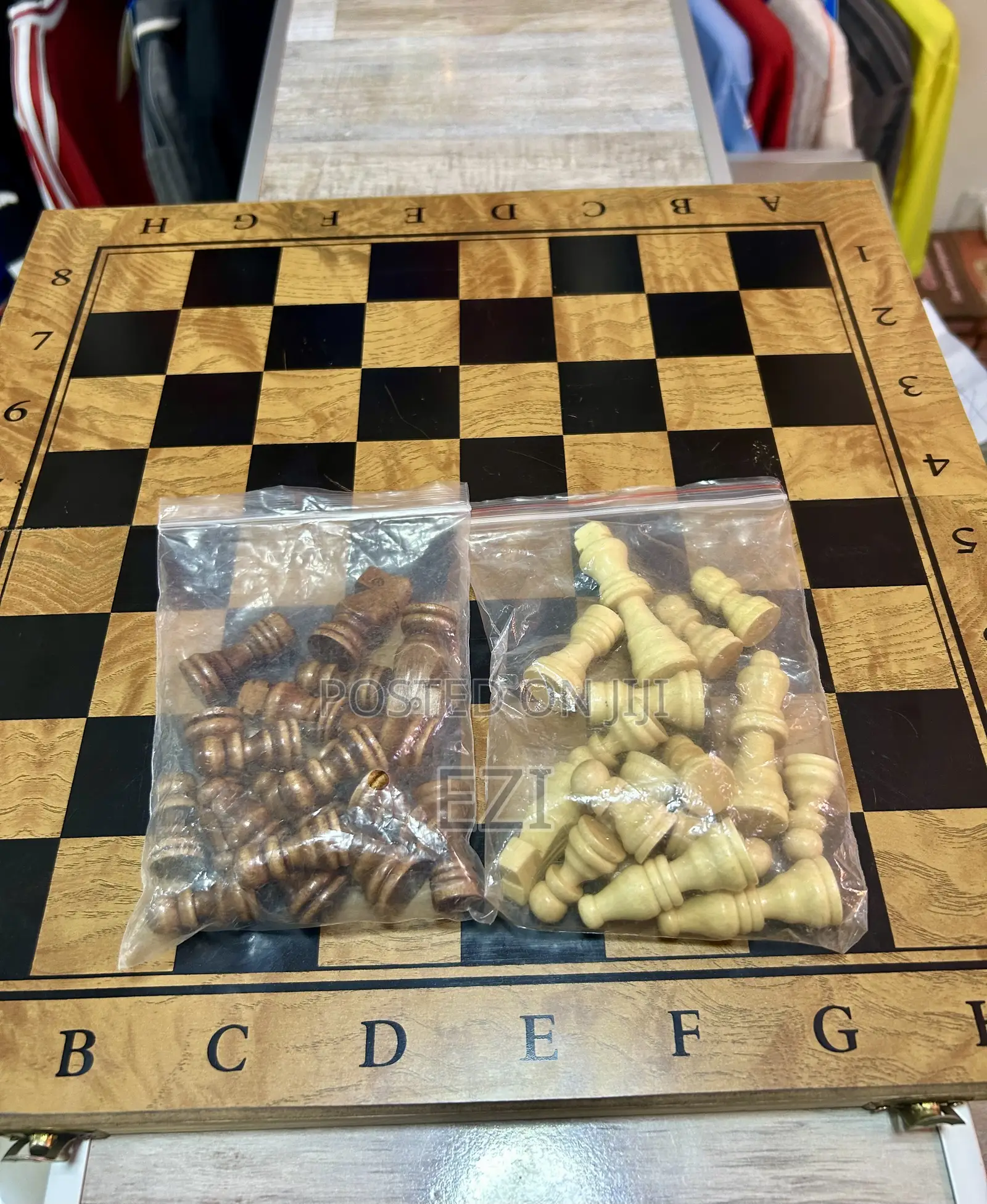 Professional Chessboard