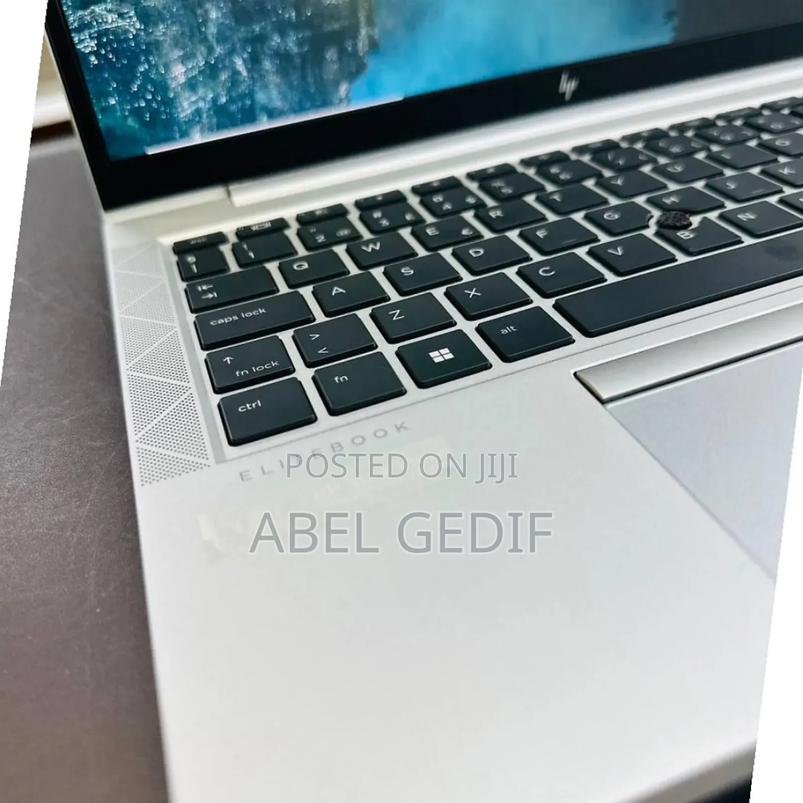 New Laptop HP EliteBook 840 16GB Intel Core I7 SSD 512GB