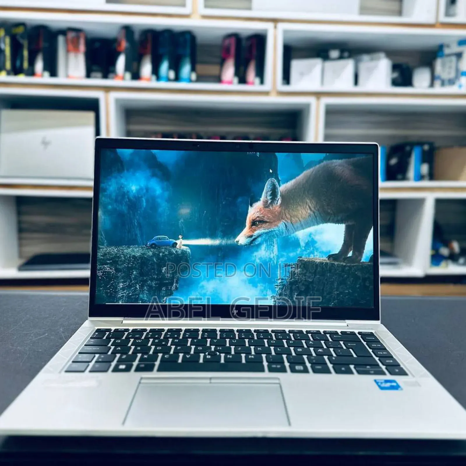 New Laptop HP EliteBook 840 16GB Intel Core I7 SSD 512GB