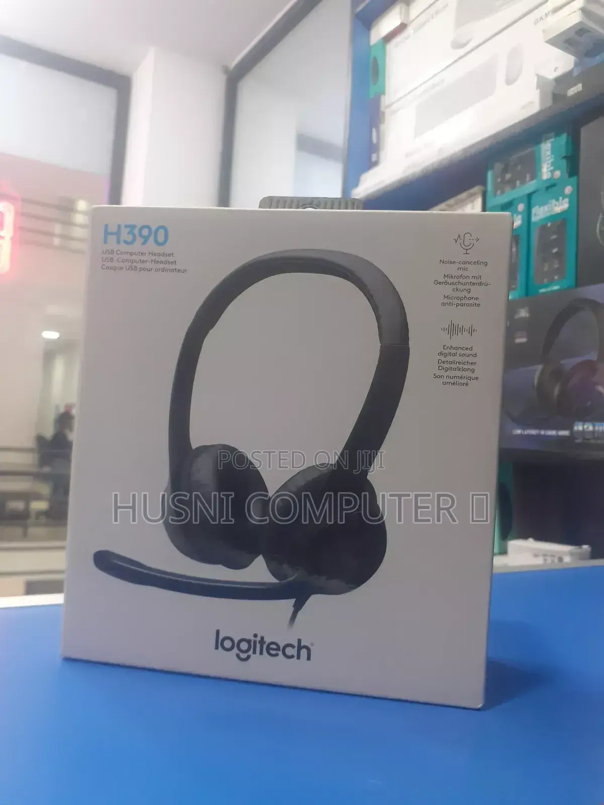 H390head Set