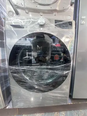 Photo - Lg Automatic Washing Machine 10.5/7kg