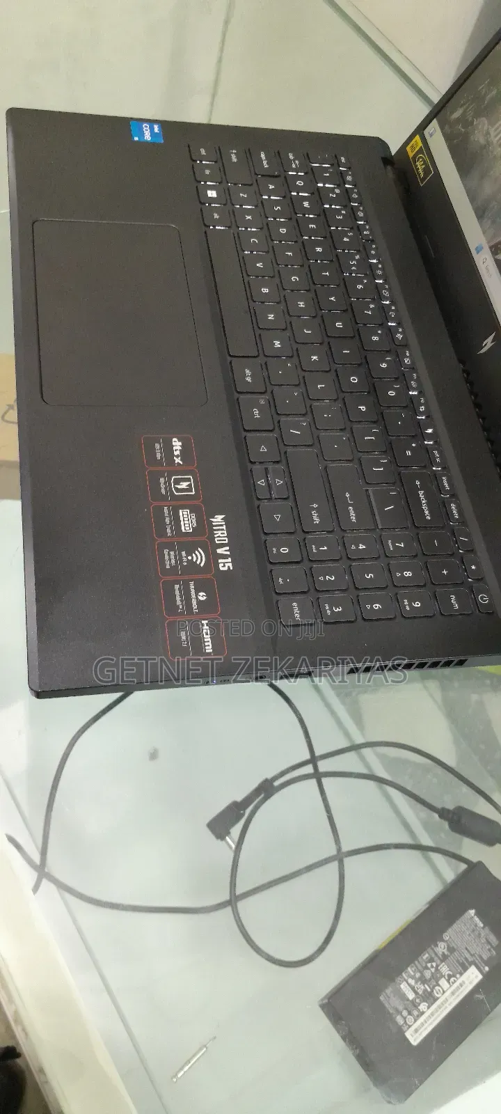 New Laptop Acer Nitro 5 16GB Intel Core I5 SSD 512GB