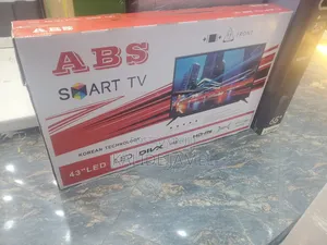 A B S 43" Inche Tv