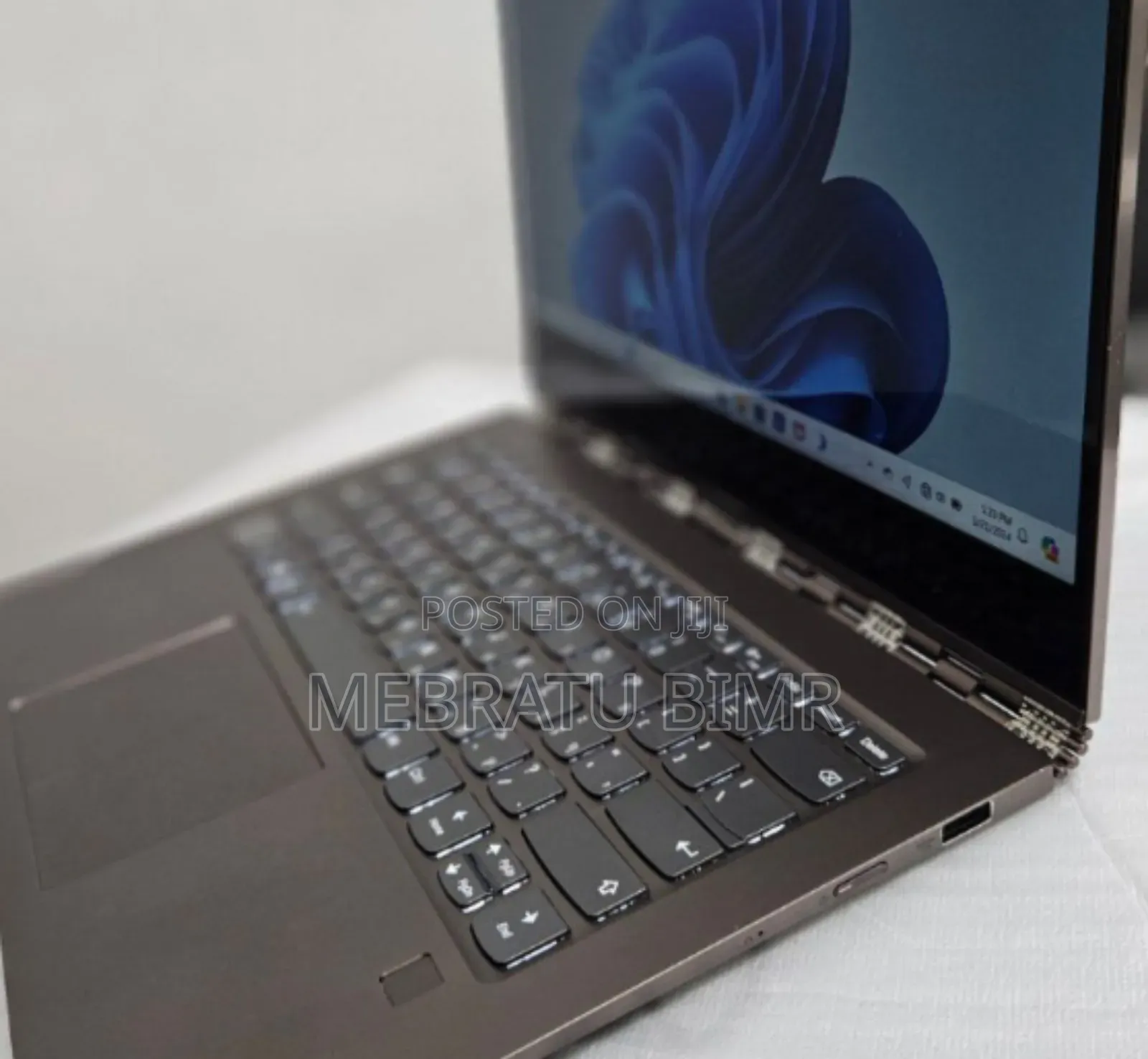 New Laptop Lenovo Yoga C930 8GB Intel Core I7 SSD 512GB