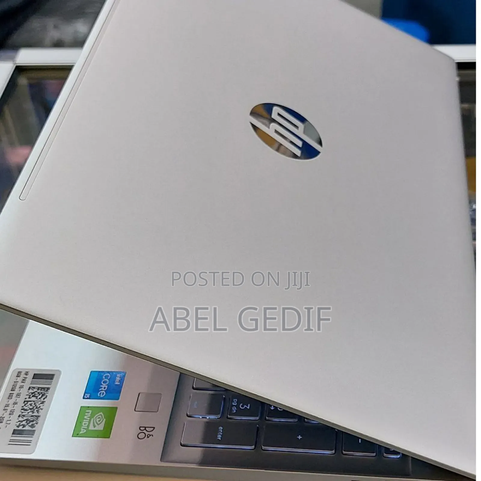 New Laptop HP Pavilion 15 16GB Intel Core I5 SSD 512GB