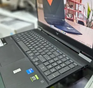 New Laptop HP Victus 15 16GB Intel Core I7 SSD 512GB