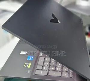 New Laptop HP Victus 15 16GB Intel Core I7 SSD 512GB