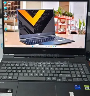 New Laptop HP Victus 15 16GB Intel Core I7 SSD 512GB