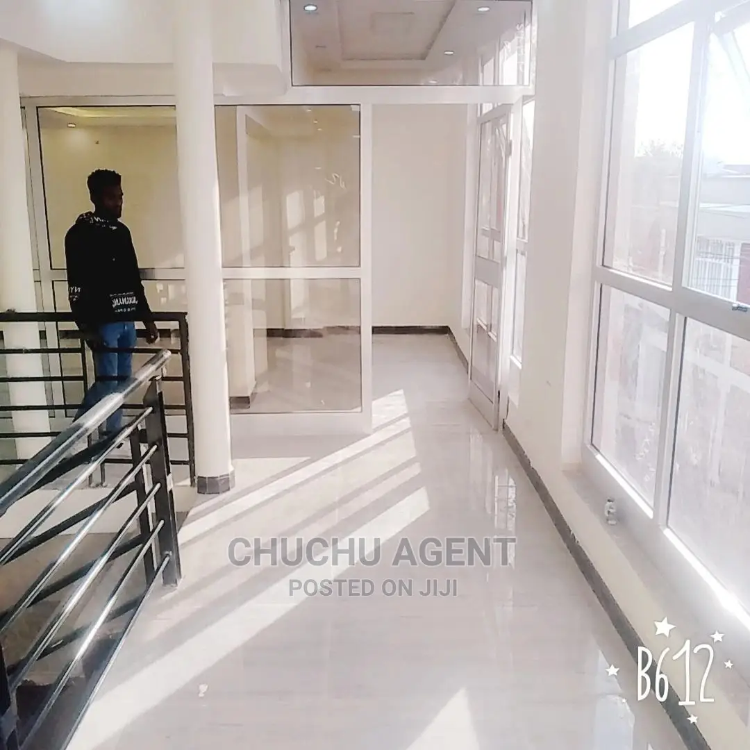 Commercail Rent for Super Market, Cafe Etc