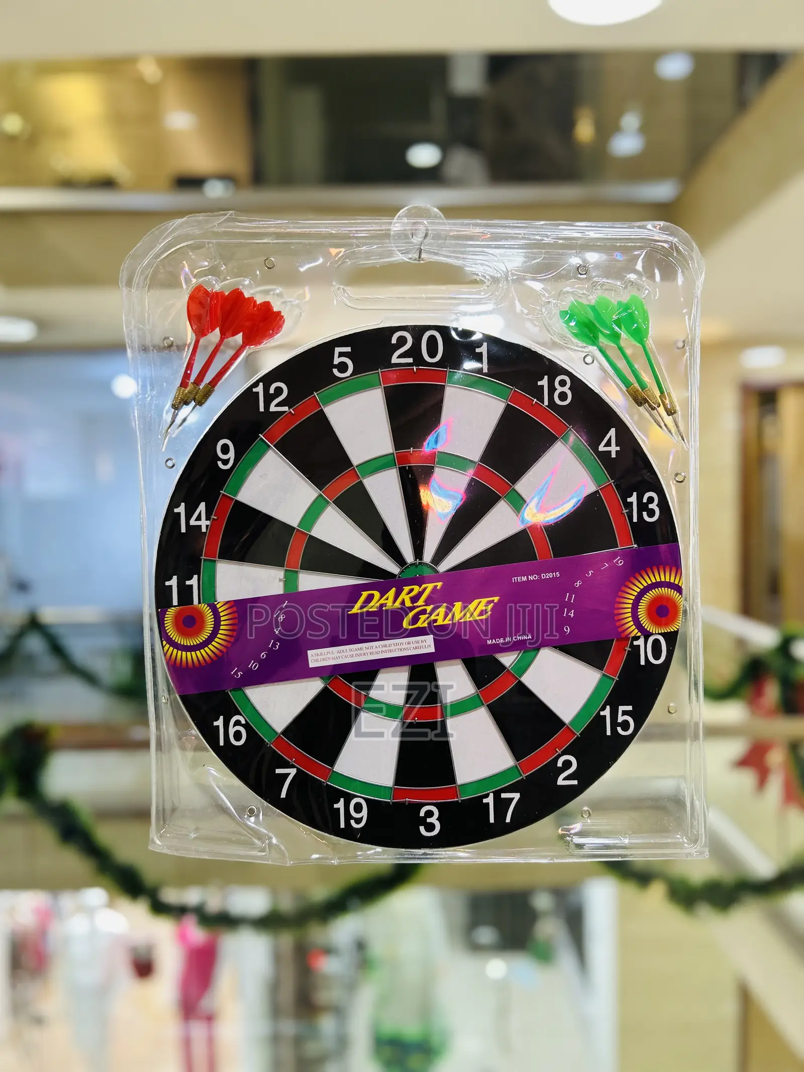 Adult Size Dartboard
