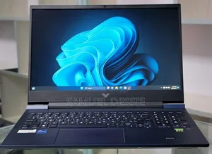 New Laptop HP Victus 15 16GB Intel Core I7 SSD 512GB