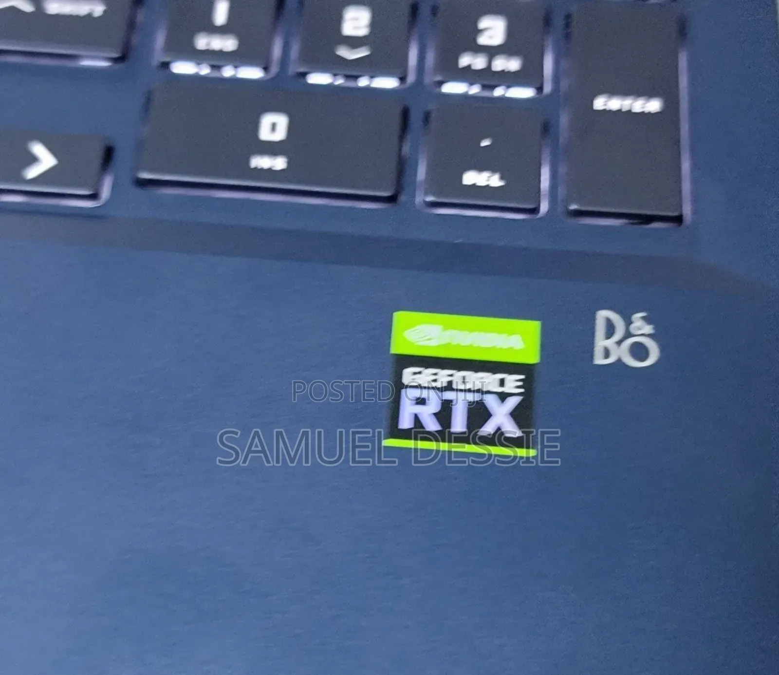 New Laptop HP Victus 15 16GB Intel Core I7 SSD 512GB