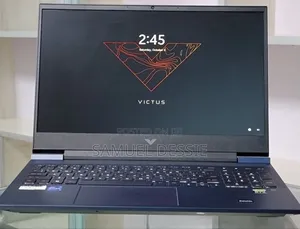 New Laptop HP Victus 15 16GB Intel Core I7 SSD 512GB