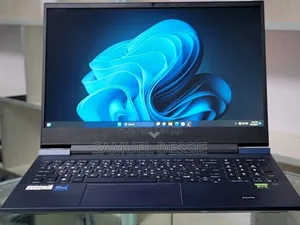 New Laptop HP Victus 15 16GB Intel Core I7 SSD 512GB