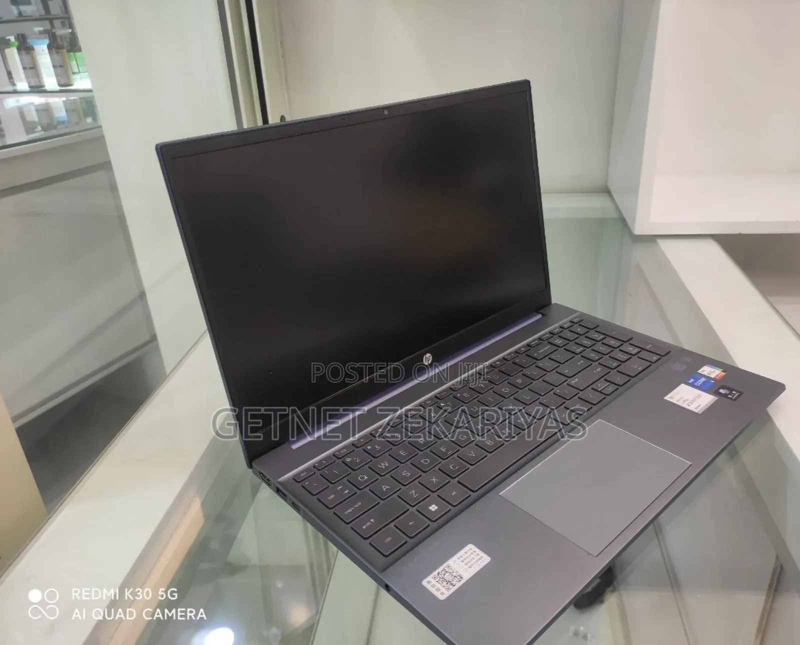 New Laptop HP Pavilion 15 16GB Intel Core I5 SSD 512GB