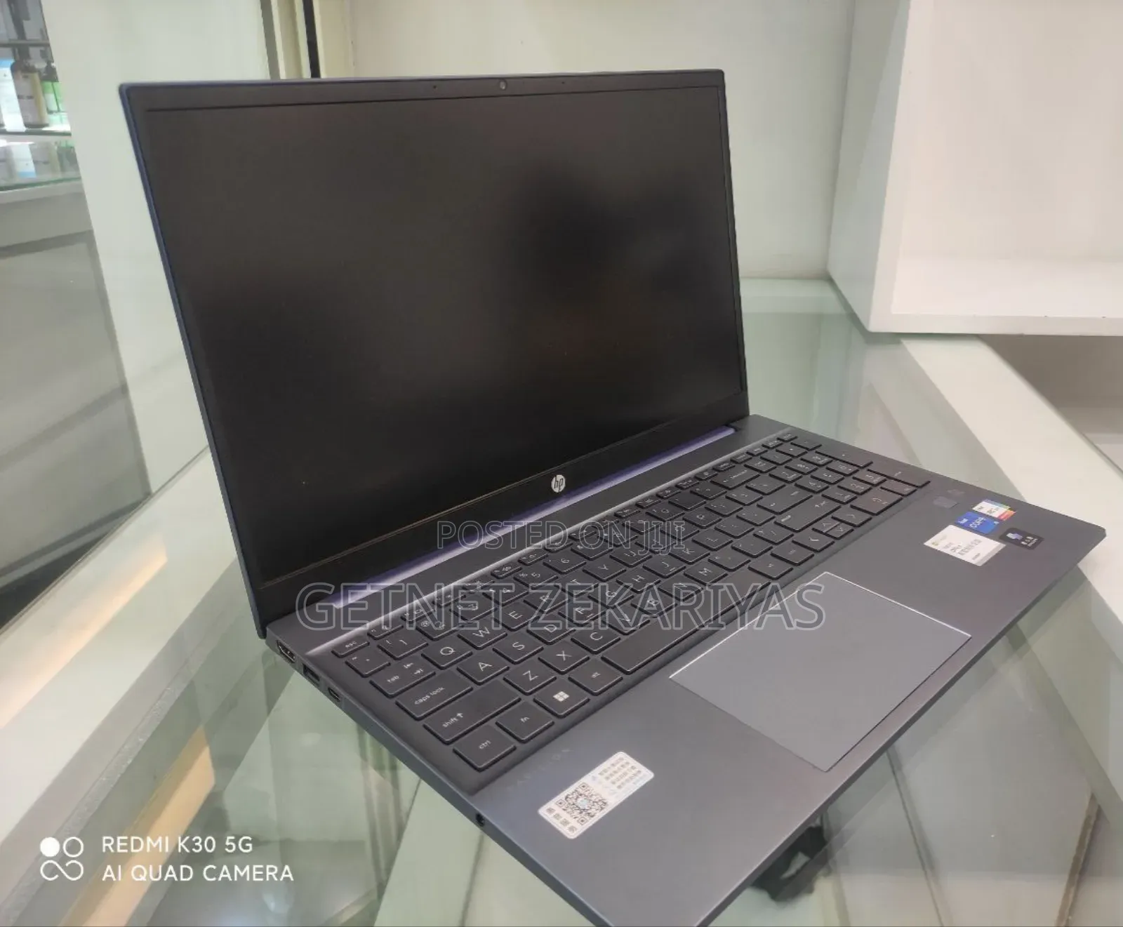 New Laptop HP Pavilion 15 16GB Intel Core I5 SSD 512GB