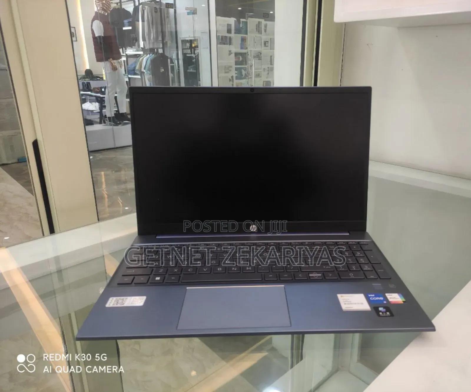 New Laptop HP Pavilion 15 16GB Intel Core I5 SSD 512GB