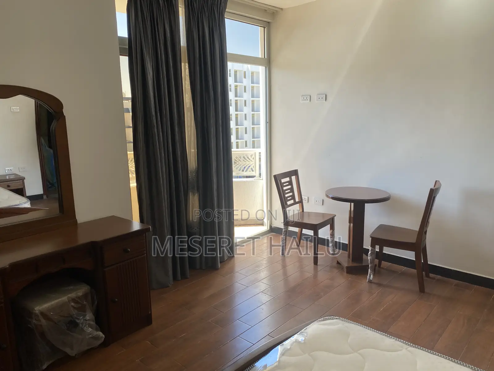 Furnished 1bdrm Apartment in Bole Bolbula for rent