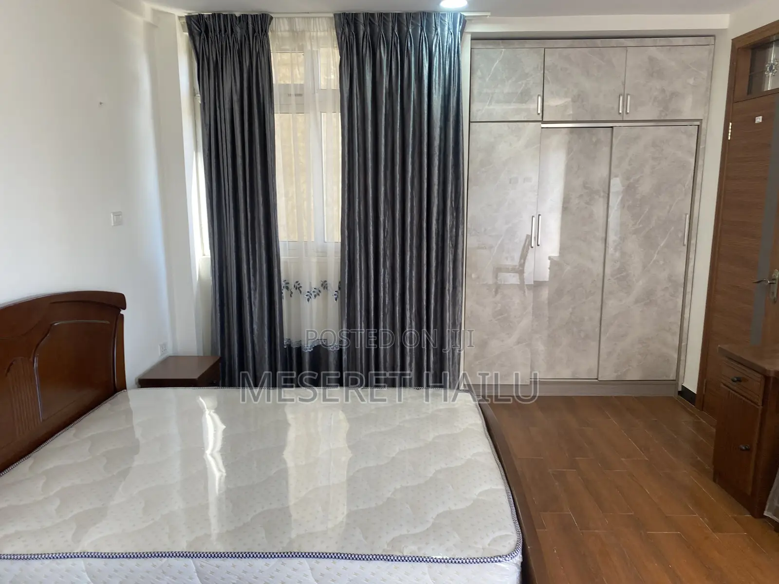 Furnished 1bdrm Apartment in Bole Bolbula for rent