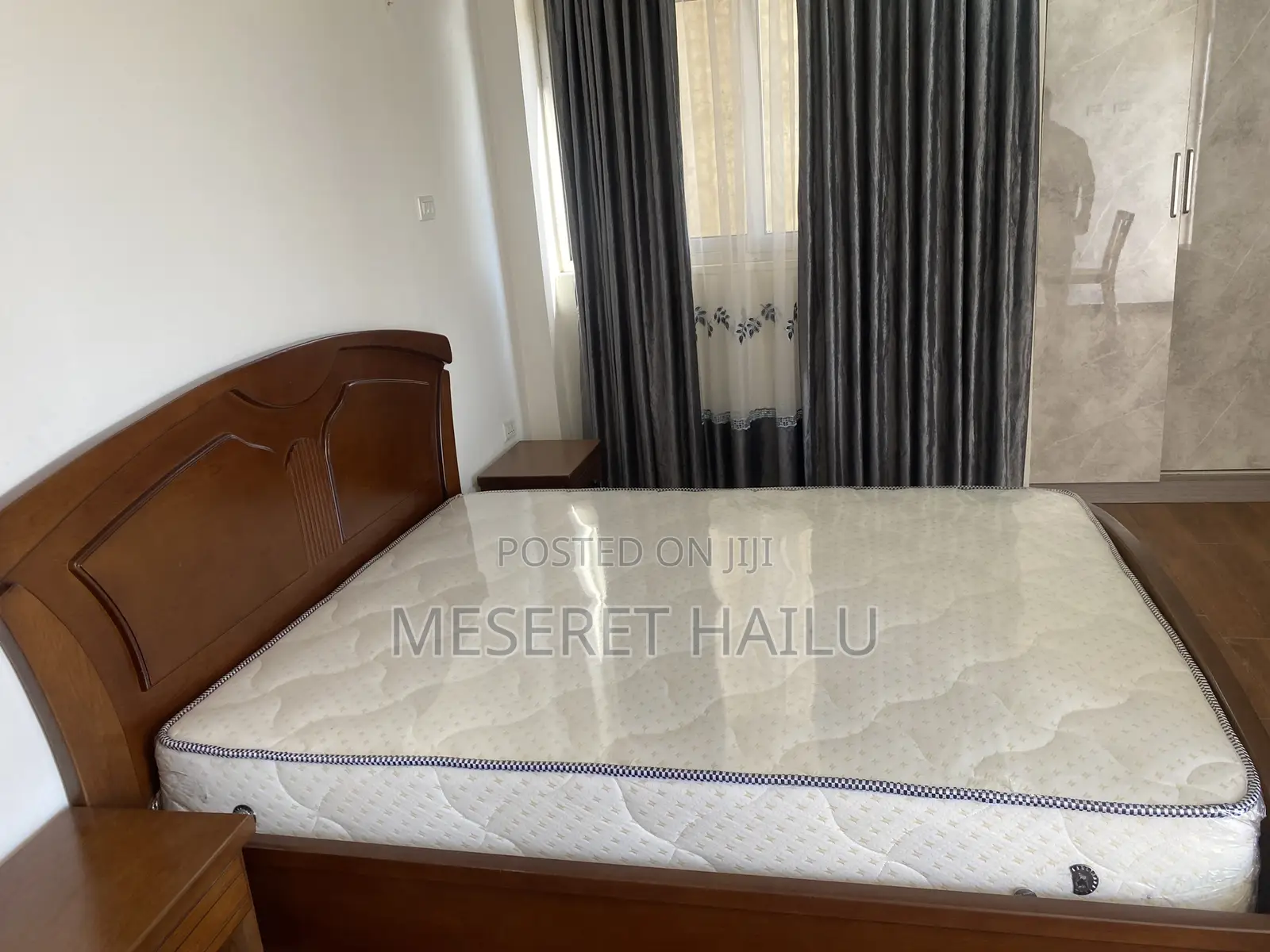 Furnished 1bdrm Apartment in Bole Bolbula for rent