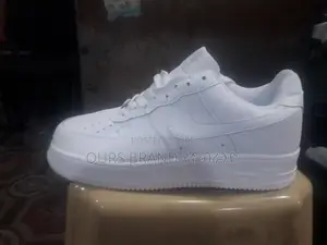 Photo - Nike Air Force High Master Quality Sneakers Shoes